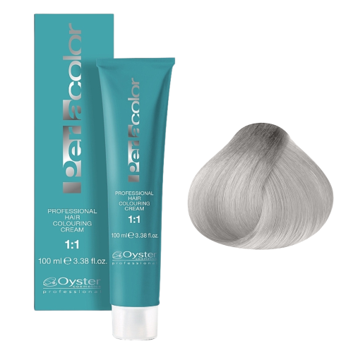 Oyster Cosmetics Perlacolor Professional Hair Coloring Cream Перманентный краситель для волос 12/9 (100 мл)