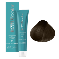 Oyster Cosmetics Perlacolor Professional Hair Coloring Cream Перманентный краситель для волос 4/0 (100 мл)