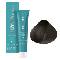 Oyster Cosmetics Perlacolor Professional Hair Coloring Cream Перманентный краситель для волос 5/1 (100 мл)