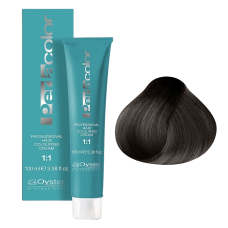 Oyster Cosmetics Perlacolor Professional Hair Coloring Cream Перманентный краситель для волос 5/11 (100 мл)  Oyster Cosmetics Perlacolor Professional Hair Coloring Cream Перманентный краситель для волос 5/11 (100 мл)