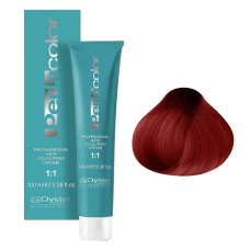 Oyster Cosmetics Perlacolor Professional Hair Coloring Cream Перманентный краситель для волос 6/66 (100 мл)  Oyster Cosmetics Perlacolor Professional Hair Coloring Cream Перманентный краситель для волос 6/66 (100 мл)