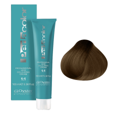 Oyster Cosmetics Perlacolor Professional Hair Coloring Cream Перманентный краситель для волос 7/0 (100 мл)  Oyster Cosmetics Perlacolor Professional Hair Coloring Cream Перманентный краситель для волос 7/0 (100 мл)