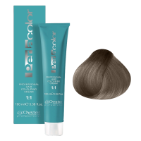 Oyster Cosmetics Perlacolor Professional Hair Coloring Cream Перманентный краситель для волос 7/1 (100 мл) 