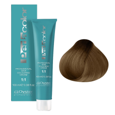 Oyster Cosmetics Perlacolor Professional Hair Coloring Cream Перманентный краситель для волос 7/33 (100 мл)  Oyster Cosmetics Perlacolor Professional Hair Coloring Cream Перманентный краситель для волос 7/33 (100 мл)