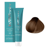 Oyster Cosmetics Perlacolor Professional Hair Coloring Cream Перманентный краситель для волос 7/7 (100 мл) 
