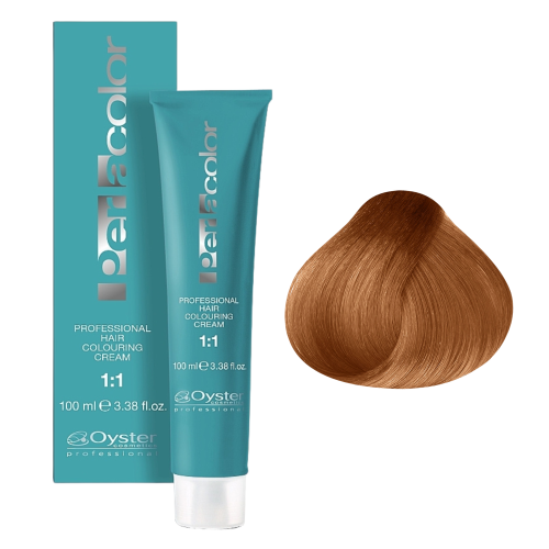 Oyster Cosmetics Perlacolor Professional Hair Coloring Cream Перманентный краситель для волос 9/4 (100 мл)