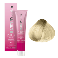 Oyster Cosmetics Purity Крем-краска для волос 10/0 (100 мл)  Oyster Cosmetics Purity Крем-краска для волос 10/0 (100 мл)