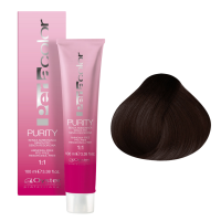 Oyster Cosmetics Purity Крем-краска для волос 4/7 (100 мл) 
