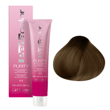 Oyster Cosmetics Purity Крем-краска для волос 7/0 (100 мл)  Oyster Cosmetics Purity Крем-краска для волос 7/0 (100 мл)