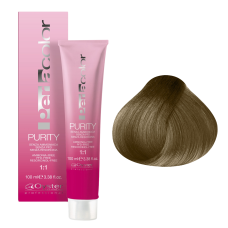 Oyster Cosmetics Purity Крем-краска для волос 8/0 (100 мл)  Oyster Cosmetics Purity Крем-краска для волос 8/0 (100 мл)