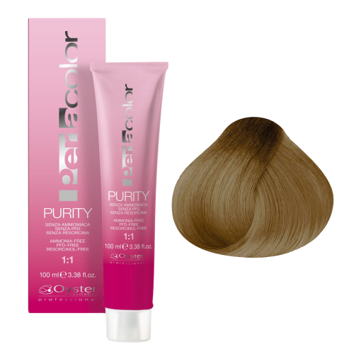 Oyster Cosmetics Purity Крем-краска для волос 9/0 (100 мл) 