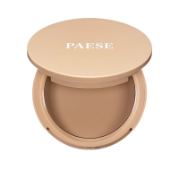 PAESE Illuminating covering Powder Пудра со светоотражающими частицами тон 3C - золотой беж бежевый (9 г) 