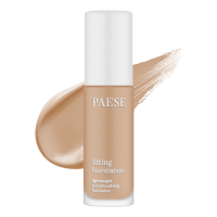 PAESE Lifting Foundation Тональный крем легкий разглаживающий тон 101 - теплый беж (30 мл) 