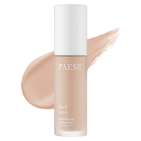 PAESE Lush Satin Multivitamin brightening foundation Тональный крем выравнивающий тон 31 - теплый беж (30 мл) 