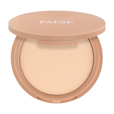 PAESE Matter Powder Semitransparent Пудра матирующая, тон 1А - теплый беж (9 г)