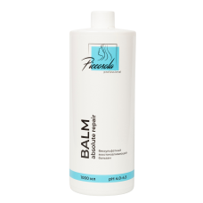 Piccosola professional "Аbsolute Repair" Бессульфатный восстанавливающий бальзам (1000 мл)