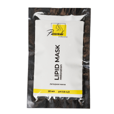 Piccolola professional Lipid restoration mask Липидная маска для волос (20 мл)