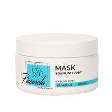 Piccosola professional "Аbsolute Repair" Маска для волос (300мл)