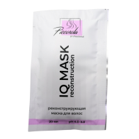 Piccosola professional IQ Mask Реконструирующая маска для волос (20 мл)