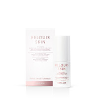Сыворотка-флюид для лица RELOUIS Skin Anti-Age с эффектом молодой кожи с липосомальным комплексом против морщин, ниацинамидом, коллагеном и гиалуроновой кислотой (30 мл)