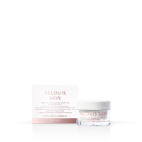 Крем-гель корректор вокруг глаз RELOUIS Skin Anti-Age с эффектом молодой кожи с омега 3 6 9 жирными кислотами и пептидами разглаживающий (15 мл)