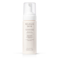 Пенка-мусс RELOUIS SKIN CLEAN & CARE для ежедневного умывания с алоэ вера, ниацинамидом и биотином (150мл)