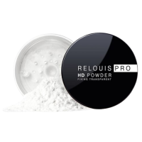 RELOUIS PRO HD powder Пудра фиксирующая прозрачная (10 гр)