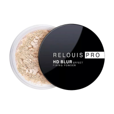 RELOUIS PRO HD blur effect fixing powder Пудра фиксирующая с эффектом блюра тон: 01 (10 гр)