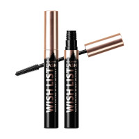 Тушь для ресниц RELOUIS Lash Wish List с эффектом супер объема, тон коричневый (10 г)