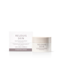 Крем-гель для лица RELOUIS Skin Hydration & Repair Phytoretinol-C себум-контроль с эффектом блюринга увлажняющий дневной (40мл)