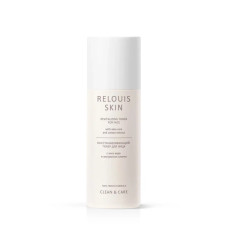 RELOUIS SKIN CLEAN & CARE восстанавливающий тонер для лица с алоэ вера и экстрактом хлопка (150 мл)