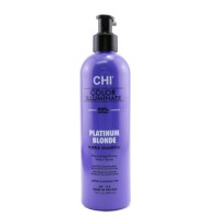 CHI IONIC Color Illuminate Shampoo PLATINUM BLONDE Оттеночный шампунь 355 мл