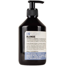 Insight Шампунь для поддержания холодных оттенков (400 мл)