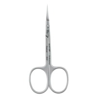 Silver Star Ножницы маникюрные для кожи Pro 506 ProLine