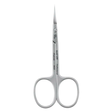 Silver Star Ножницы маникюрные для кожи Pro 506 ProLine