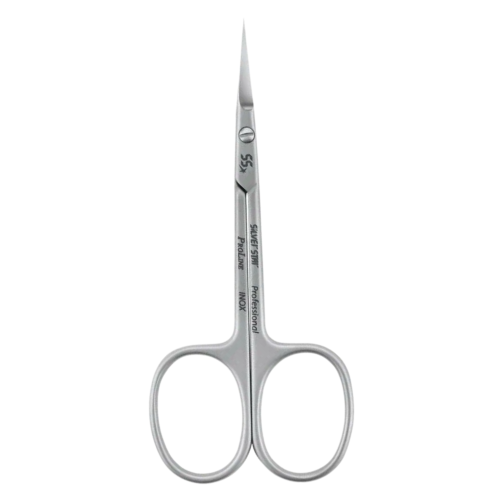 SILVER STAR Pro 506 ProLine Ножницы маникюрные для кожи 