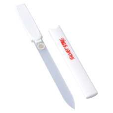 Silver Star Пилка стеклянная для маникюра AT-212 (16 см)