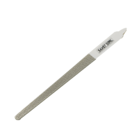 Silver Star Умная алмазная пилка для кутикулы маленькая AT-220