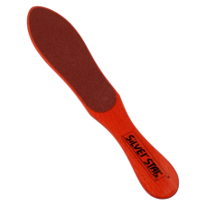 Silver Star Деревянная терка для педикюра АТ-250 Red