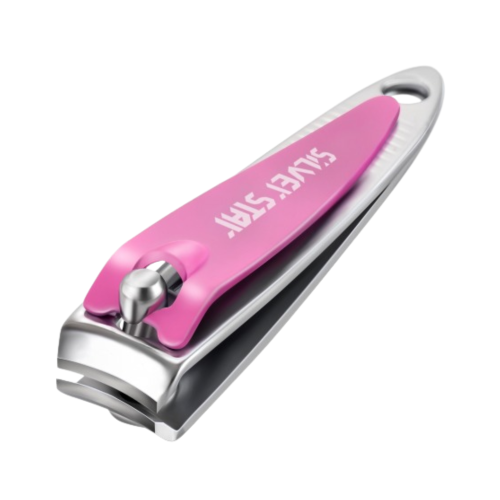 Silver Star Книпсер для ногтей АТ 290 PINK