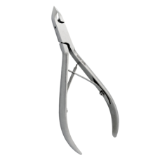 Silver Star Кусачки маникюрные для кожи AT-830(7) Classic