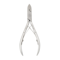 Silver Star Кусачки маникюрные для ногтей AT-834 Classic