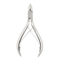 Silver Star Кусачки маникюрные для ногтей АТ-839 Classic