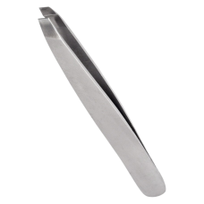 Silver Star Пинцет для бровей AT-862 Classic