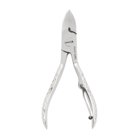 Silver Star Кусачки маникюрные для ногтей AT-871 Classic