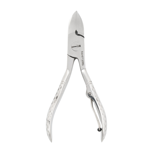 SILVER STAR Кусачки маникюрные для ногтей AT-871 Classic