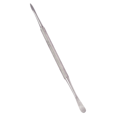 Silver Star Шабер для маникюра AT-955 Classic