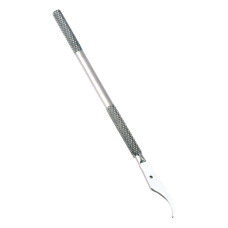 Silver Star Шабер-скребок для педикюра AT-957 Classic