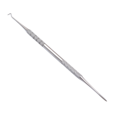 Silver Star Инструмент для педикюра двухсторонний АТ-990 Classic