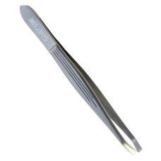 Silver Star Пинцет для бровей AT-9922 Classic